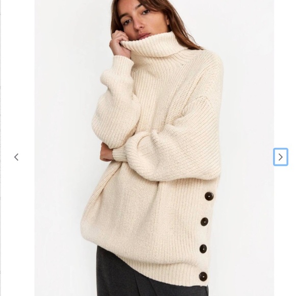 Mara Hoffman Evren Sweater - Picture 2 of 9